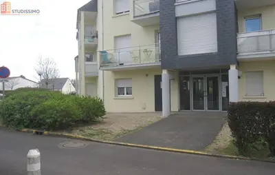 Studio à Joué-lès-Tours