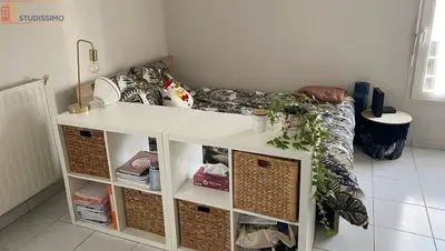 Studio à La Riche