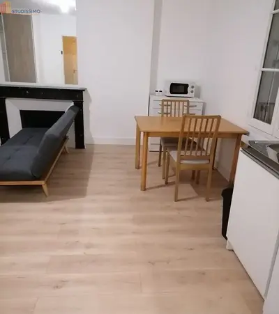 Studio à Tours