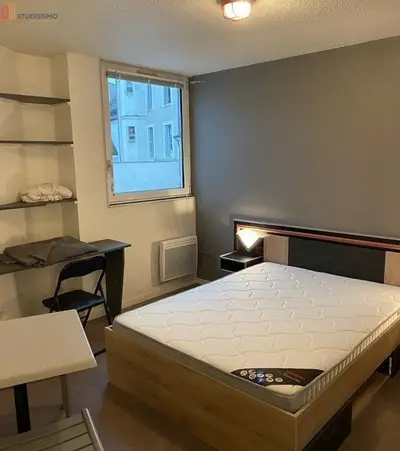 Studio à Tours