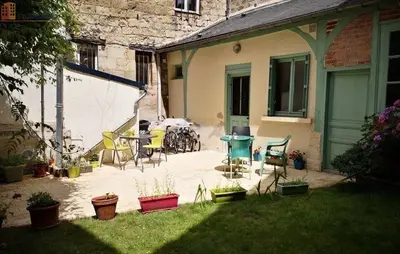 Studio à Tours