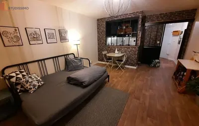 Studio à Joué-lès-Tours