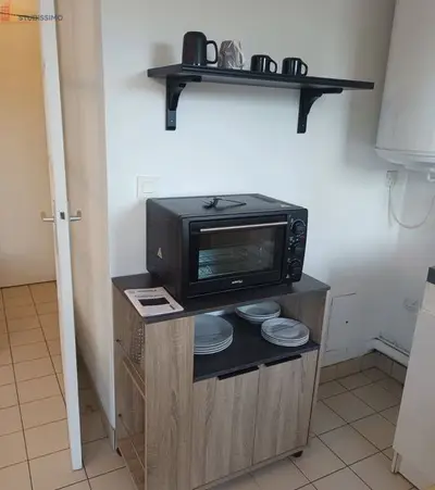 Studio à Joué-lès-Tours