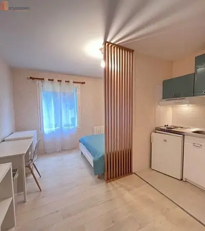 Studio à Joué-lès-Tours