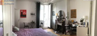 Studio à Tours