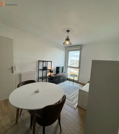 Studio à Tours