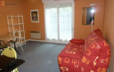 Studio à Tours