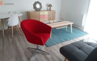 Studio à Tours