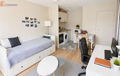 Studio à Tours
