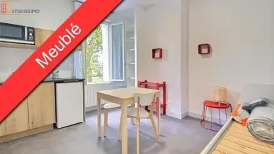 Studio à Tours