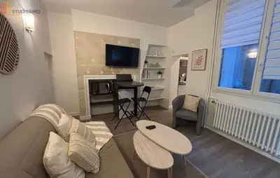 Studio à Tours