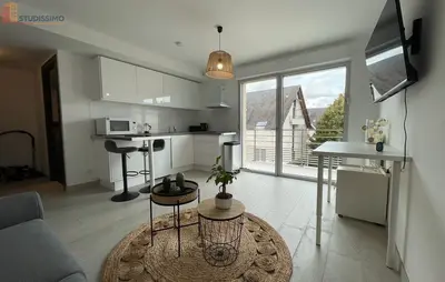 Studio à Tours