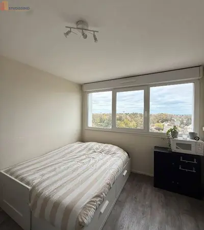 Studio à Chambray-lès-Tours