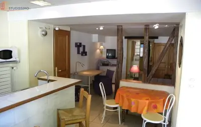 Studio à Tours