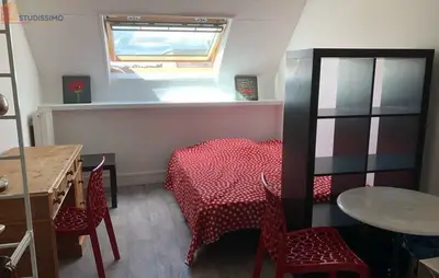 Studio à Tours
