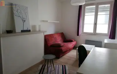 Studio à Tours