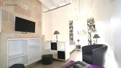 Studio à Tours