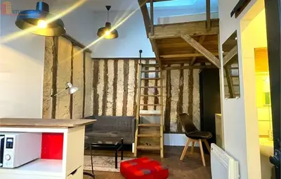 Studio à Tours