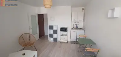 Studio à Tours