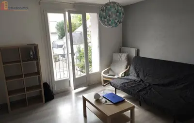 Studio à Joué-lès-Tours
