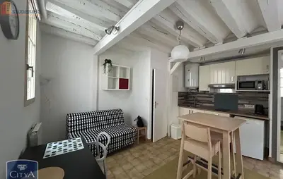 Studio à Tours