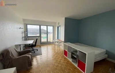 Studio à Tours