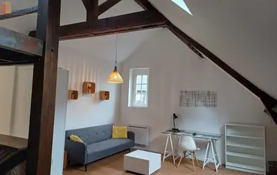 Studio à Tours
