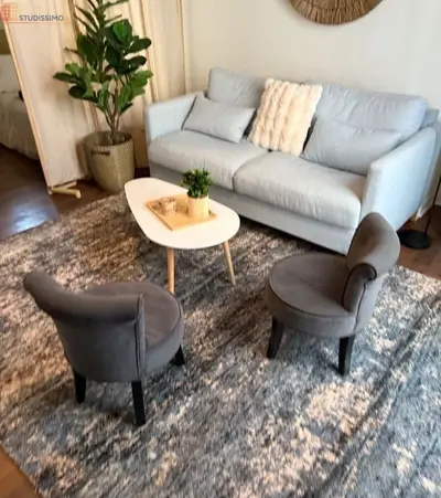 Studio à Tours