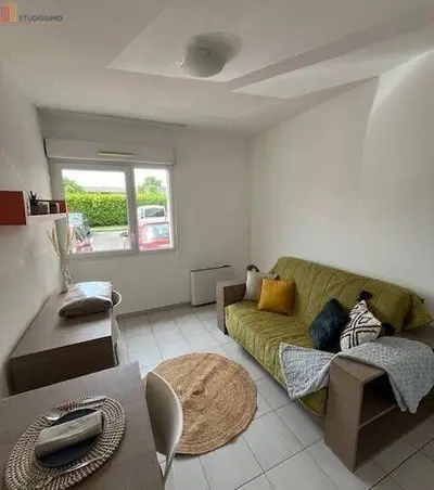 Studio à Joué-lès-Tours