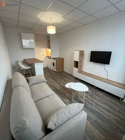 Studio à Tours