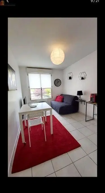 Studio à Ballan-Miré
