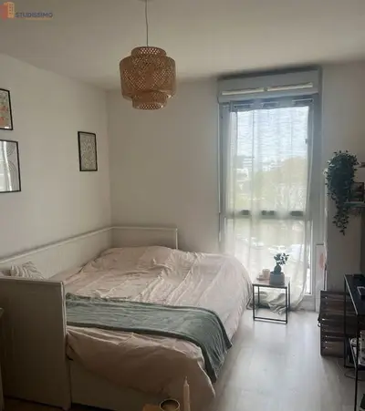 Studio à Tours