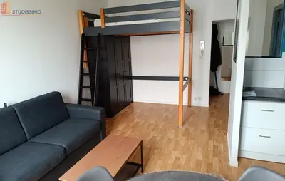 Studio à Tours