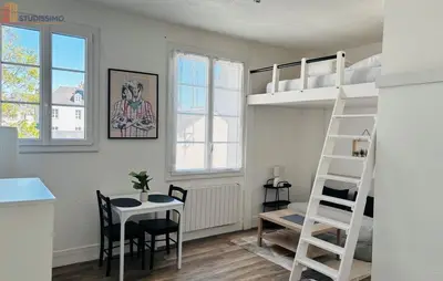 Studio à Tours