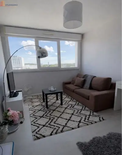 Studio à Chambray-lès-Tours
