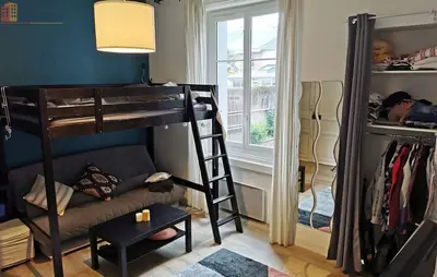 Studio à Tours