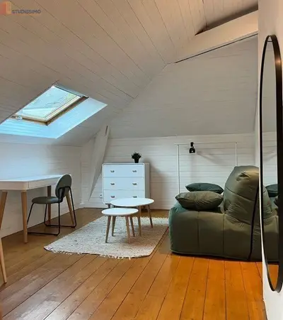 Studio à Tours