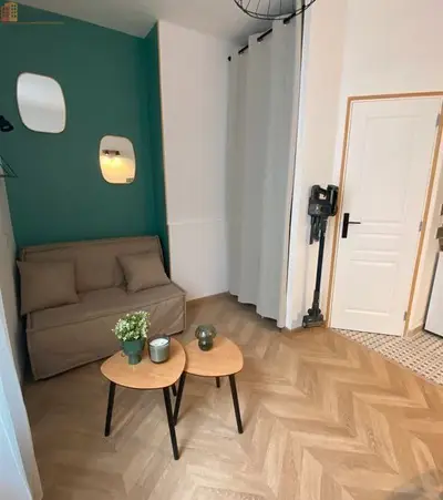 Studio à Tours