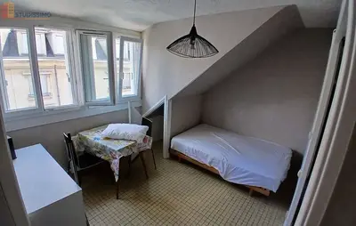 Studio à Tours