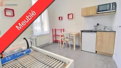 Studio à Tours