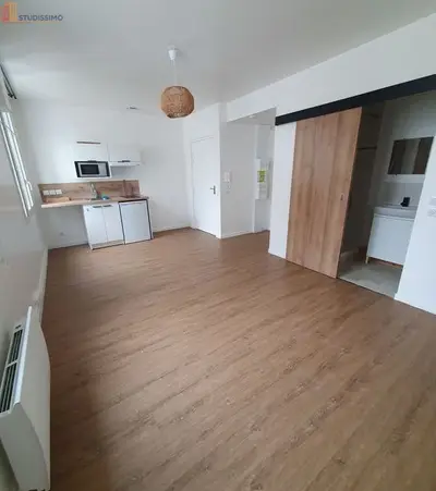Studio à Tours