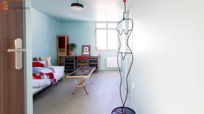 Studio à Tours