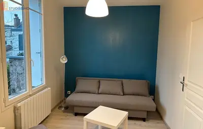 Studio à Tours