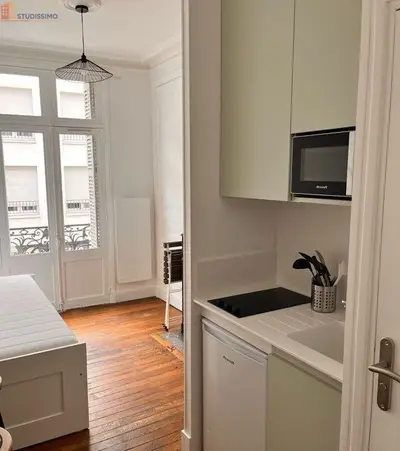 Studio à Tours