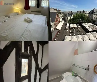 Studio à Tours