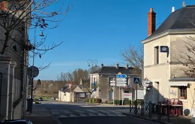 Studio à Lignières-de-Touraine