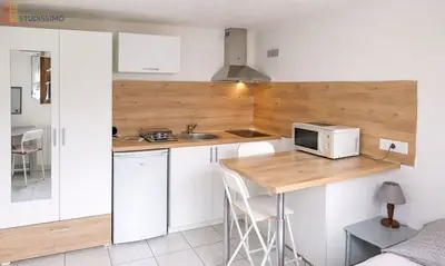 Studio à Joué-lès-Tours