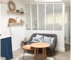 Studio à Tours