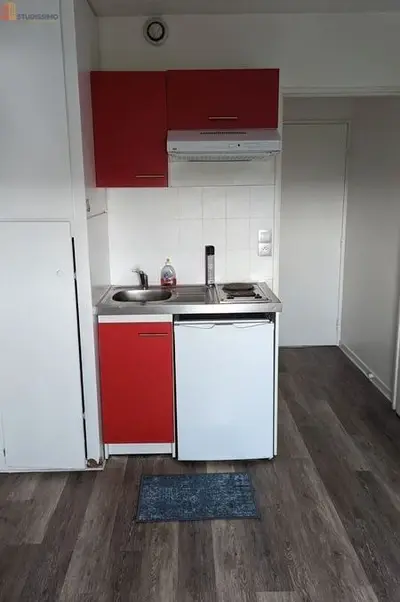 Studio à Joué-lès-Tours