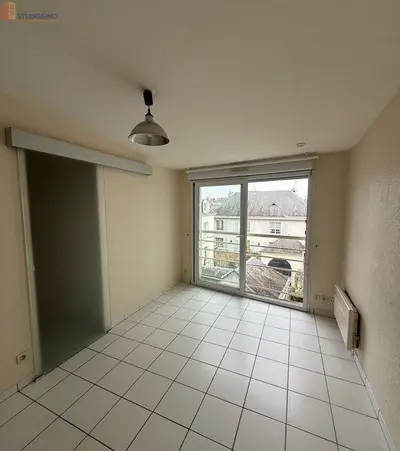 Studio à Tours